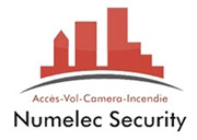 logo numelec security